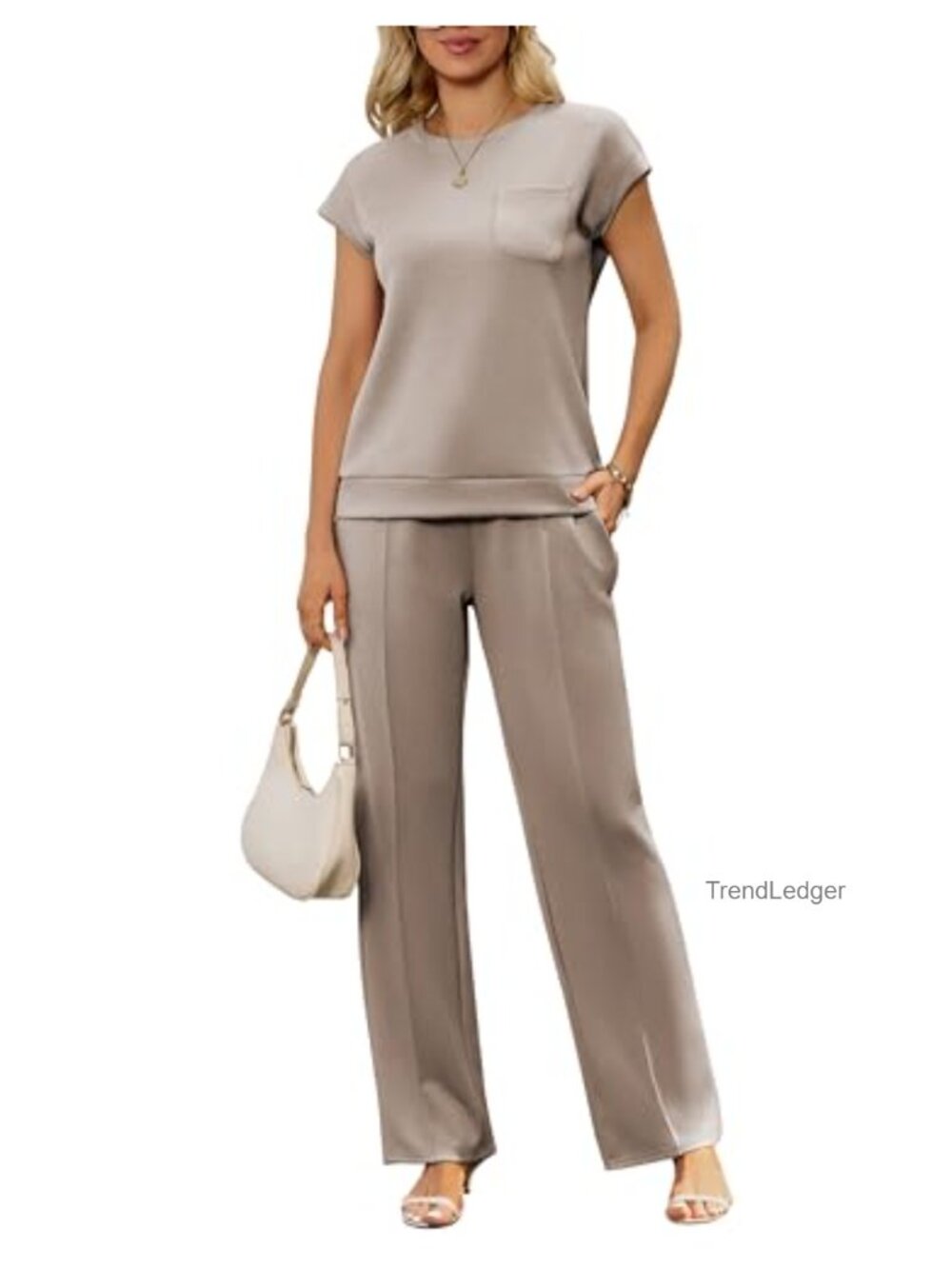 2 Piece Lounge Sets for Women Summer Casual Outfits